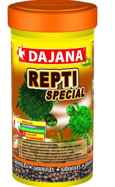 Hrana Pentru Testoase, Repti Special, 100 ml, DP152A