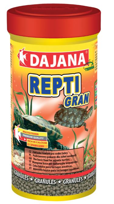 Hrana Pentru Testoase, Repti Gran, 100 ml, DP150A