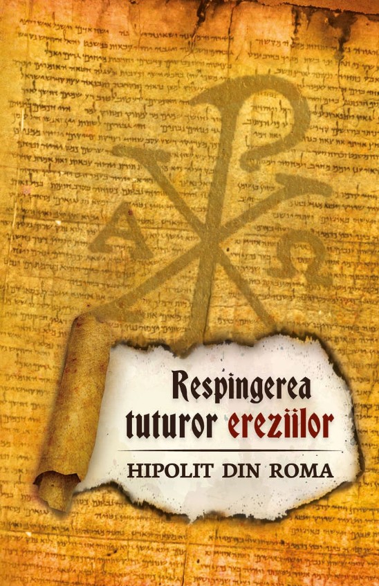 Respingerea tuturor ereziilor - Hipolit din Roma