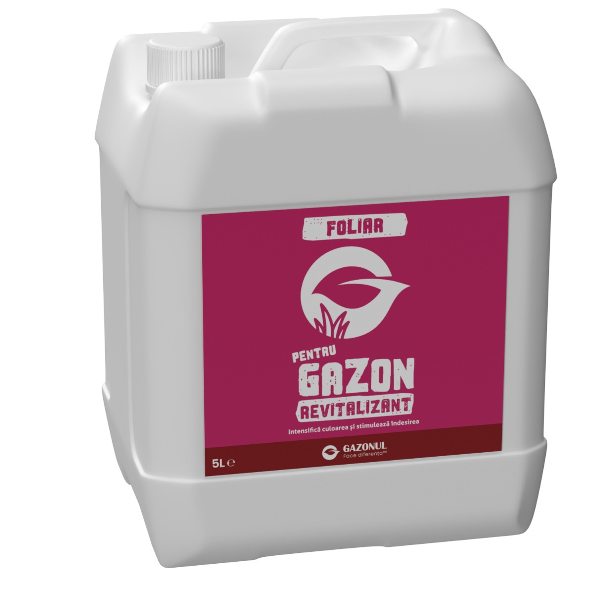 Ingrasamant Revitalizant foliar 5 l  Gazonul