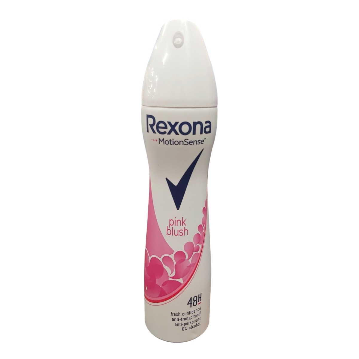 REXONA DEO SPRAY 200ML PINK BLUSH