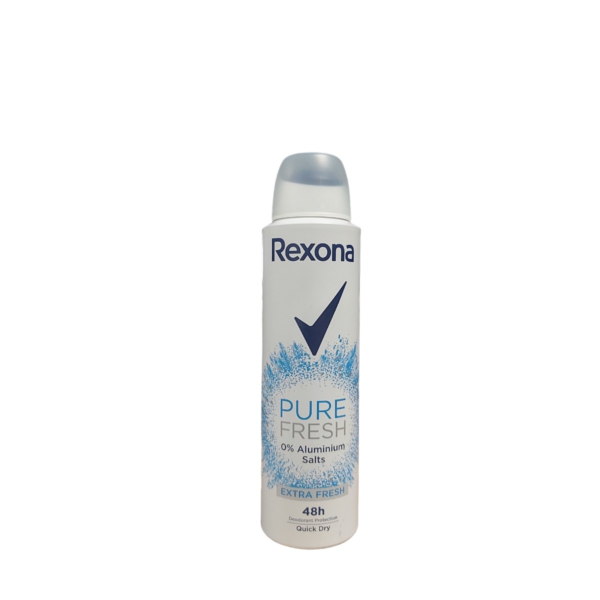 REXONA DEO SPRAY 150ML PURE FRESH