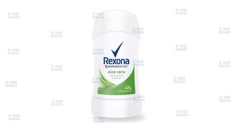 REXONA DEO STICK 40ML ALOE VERA
