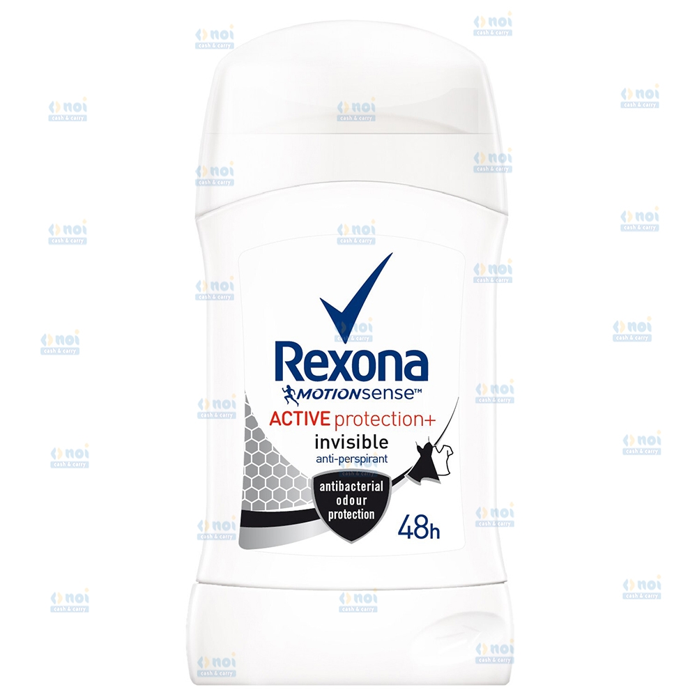 REXONA DEO STICK 40ML ACTIVE PROTECTION+INVISIBLE