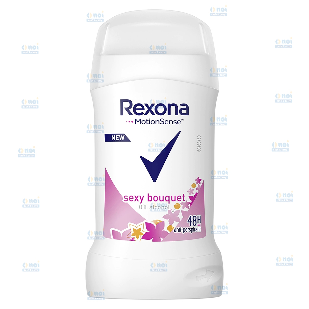 REXONA DEO STICK 40ML SEXY BOUQUET