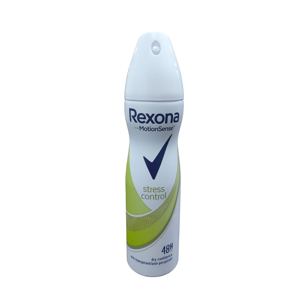 REXONA DEO SPRAY 150ML STRESS CONTROL