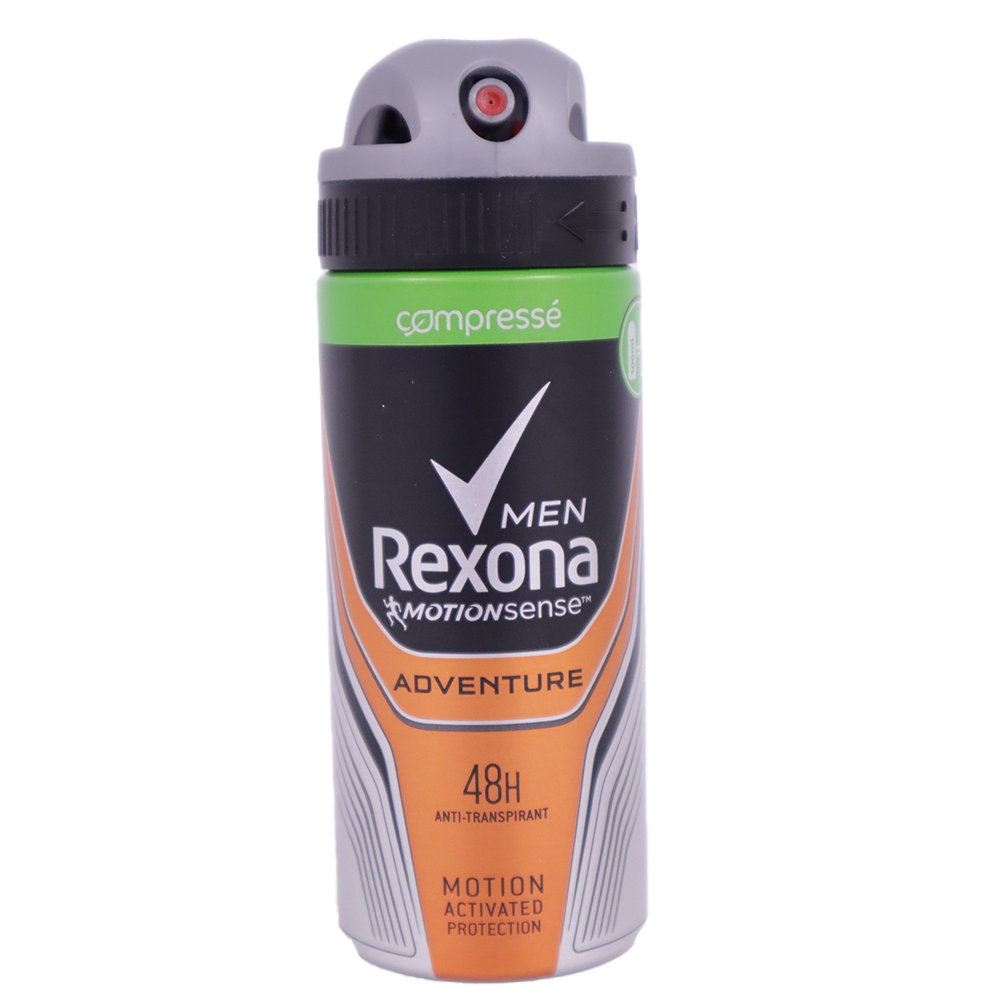 REXONA MEN DEO SPRAY 100ML ADVENTURE