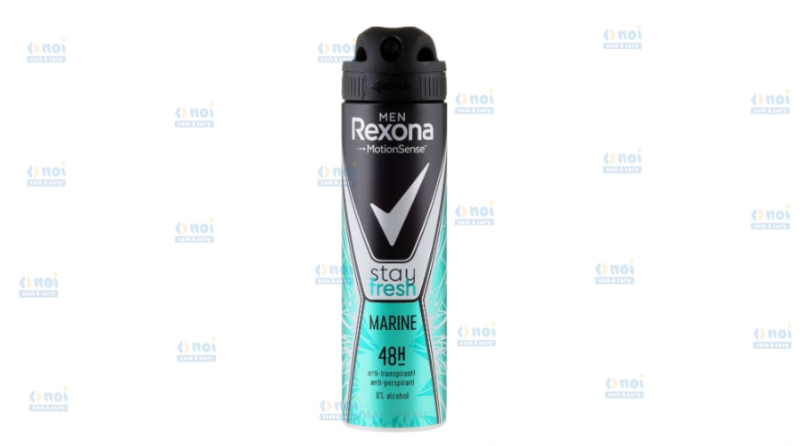 REXONA MEN DEO SPRAY 150ML MARINE