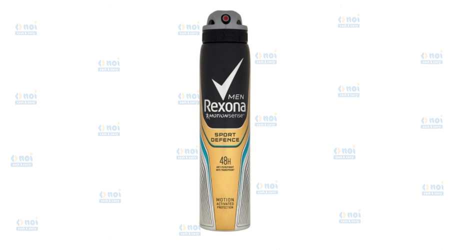 REXONA MEN DEO SPRAY 150ML SPORT DEFENCE