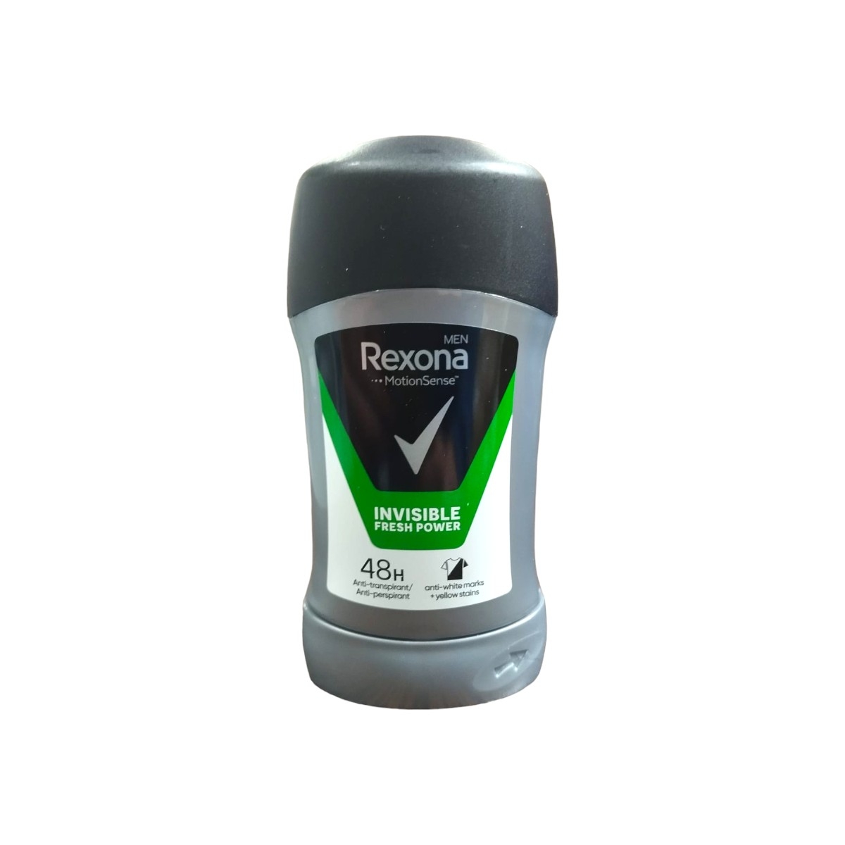 REXONA MEN DEO STICK 50ML INVISIBLE FRESH POWER 7 PROTECTION