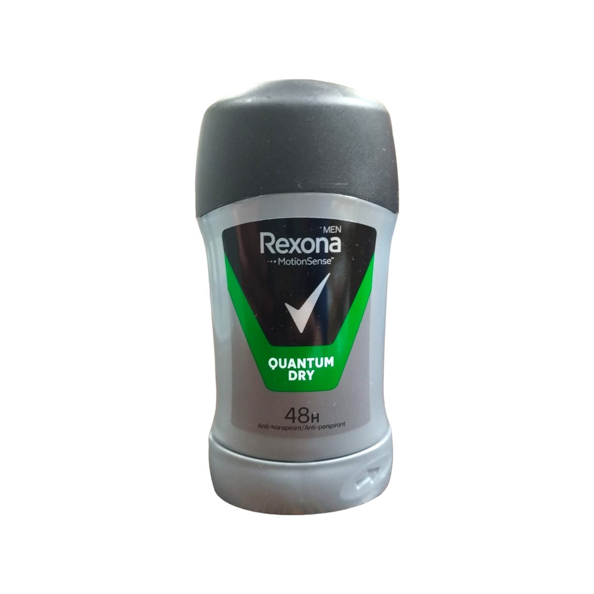 REXONA MEN DEO STICK 50ML QUANTUM