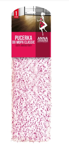 AZ REZERVA MOP MICROFIBRA CLASSIC