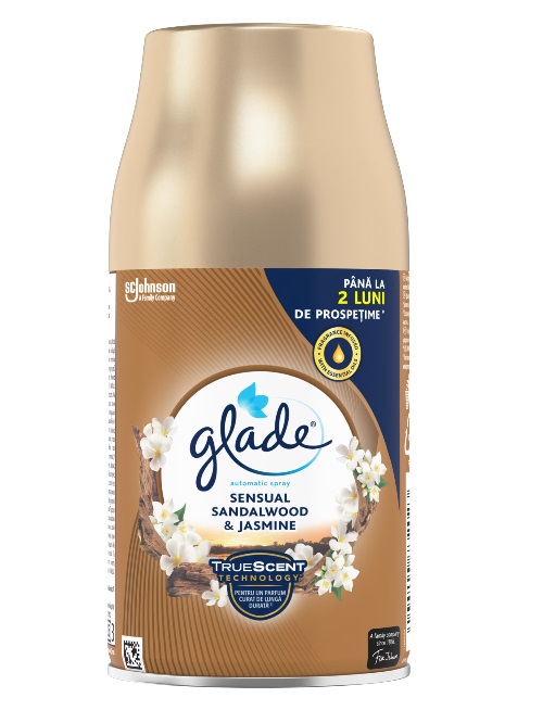 GLADE AUTOMATIC SPRAY REZERVA SANDALWOOD 269ML