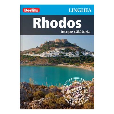 Rhodos. Incepe calatoria - Berlitz