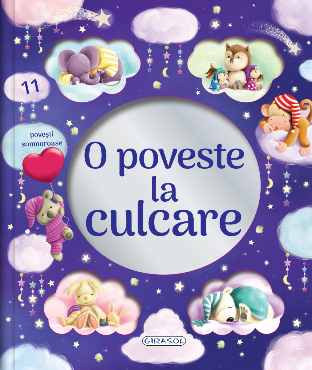 O poveste la culcare