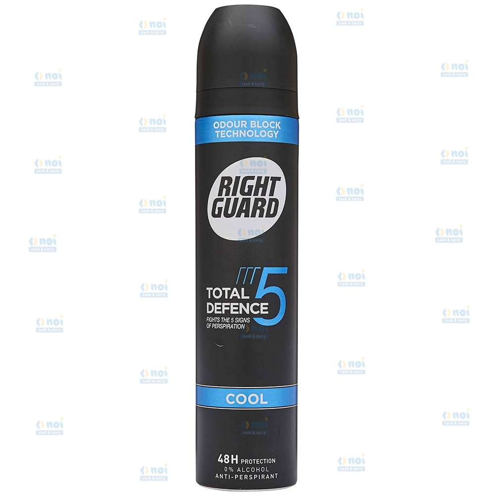 RIGHT GUARD MEN DEO SPRAY COOL 250ML