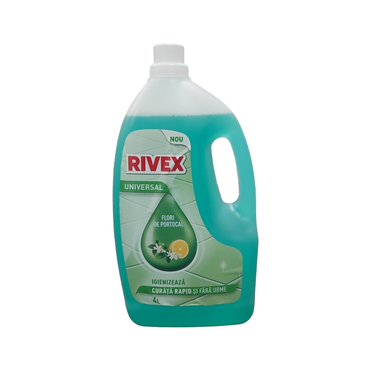 RIVEX CASA DETERGENT MULTISUPRAFETE FLORI DE PORTOCAL 4L