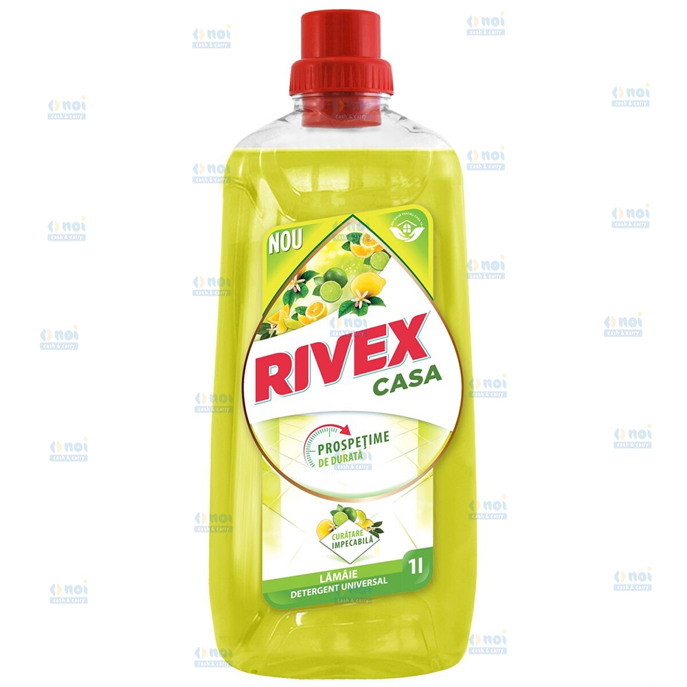 RIVEX CASA DETERGENT UNIVERSAL SUPRAFETE LAMAIE 1.5L