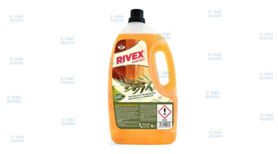 RIVEX DETERGENT PARCHET ULEI MASLINE 4L