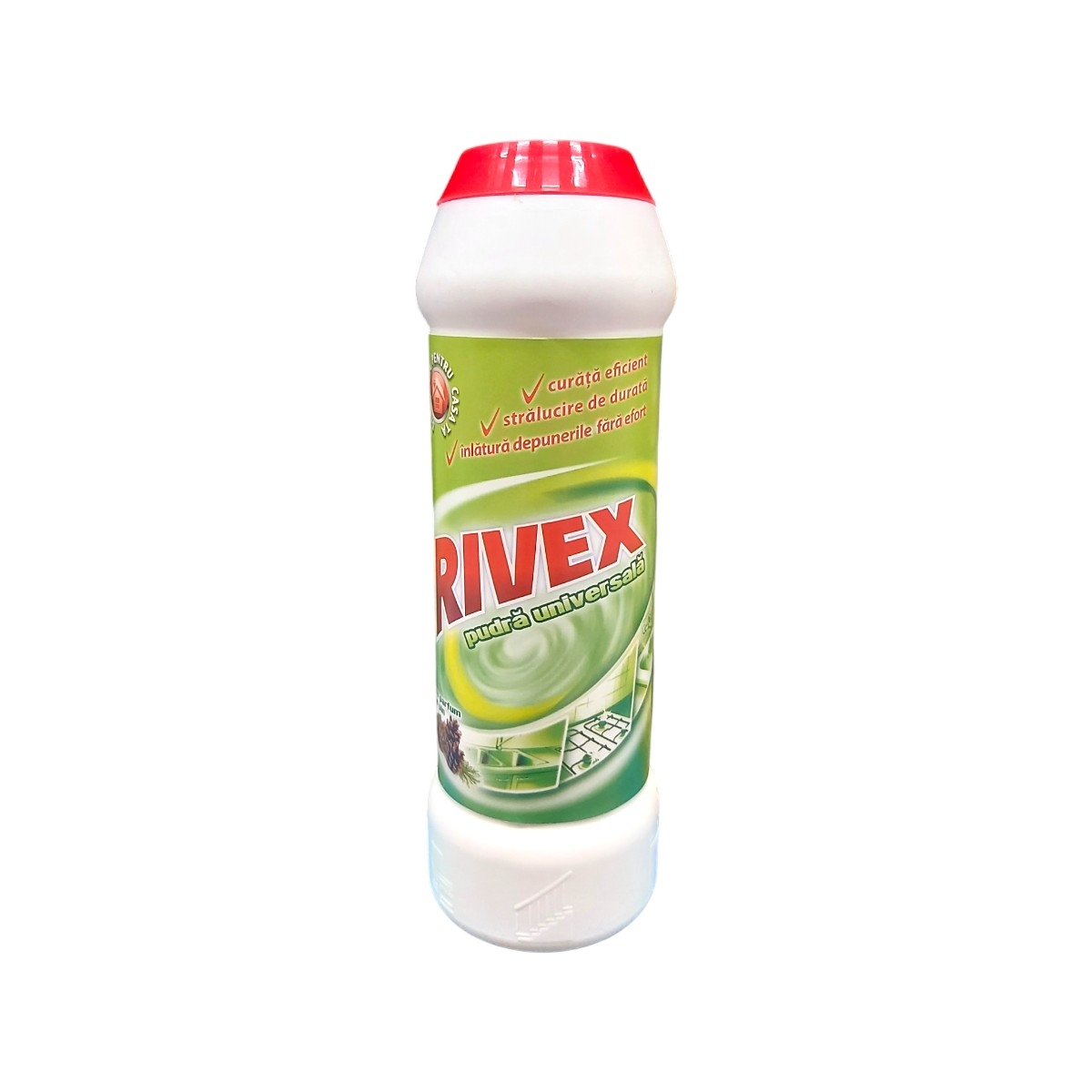 RIVEX PRAF CURATAT SUPRAFETE PIN 500G