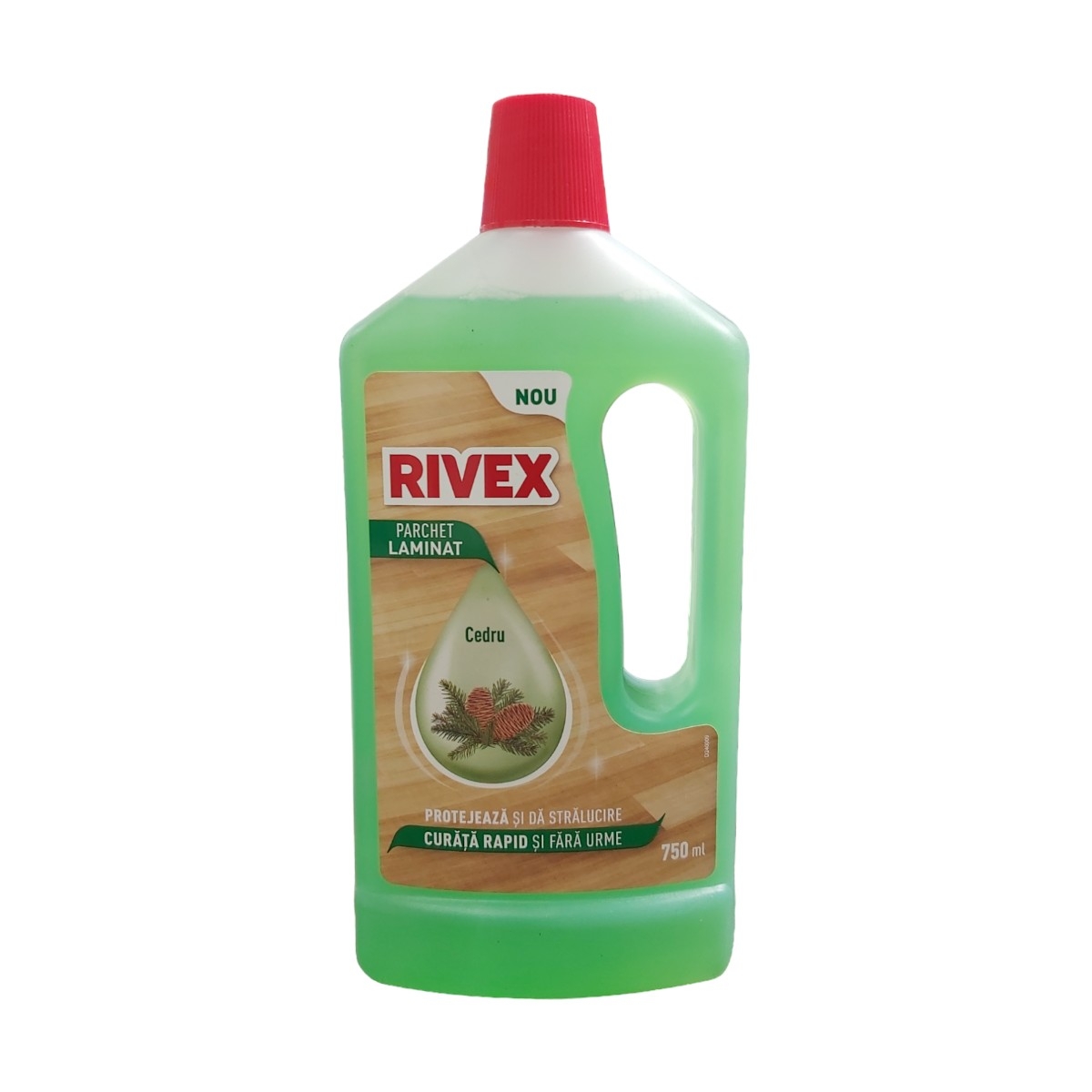 RIVEX SOLUTIE PARCHET CEDRU 750ML