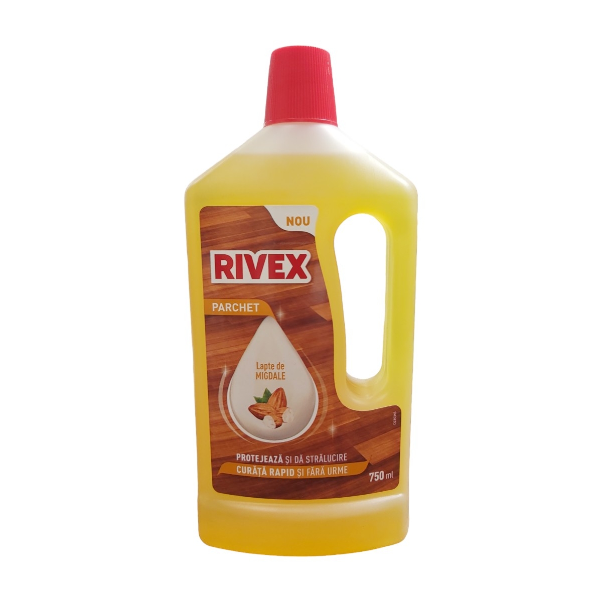 RIVEX SOLUTIE PARCHET LAPTE DE MIGDALE 750ML