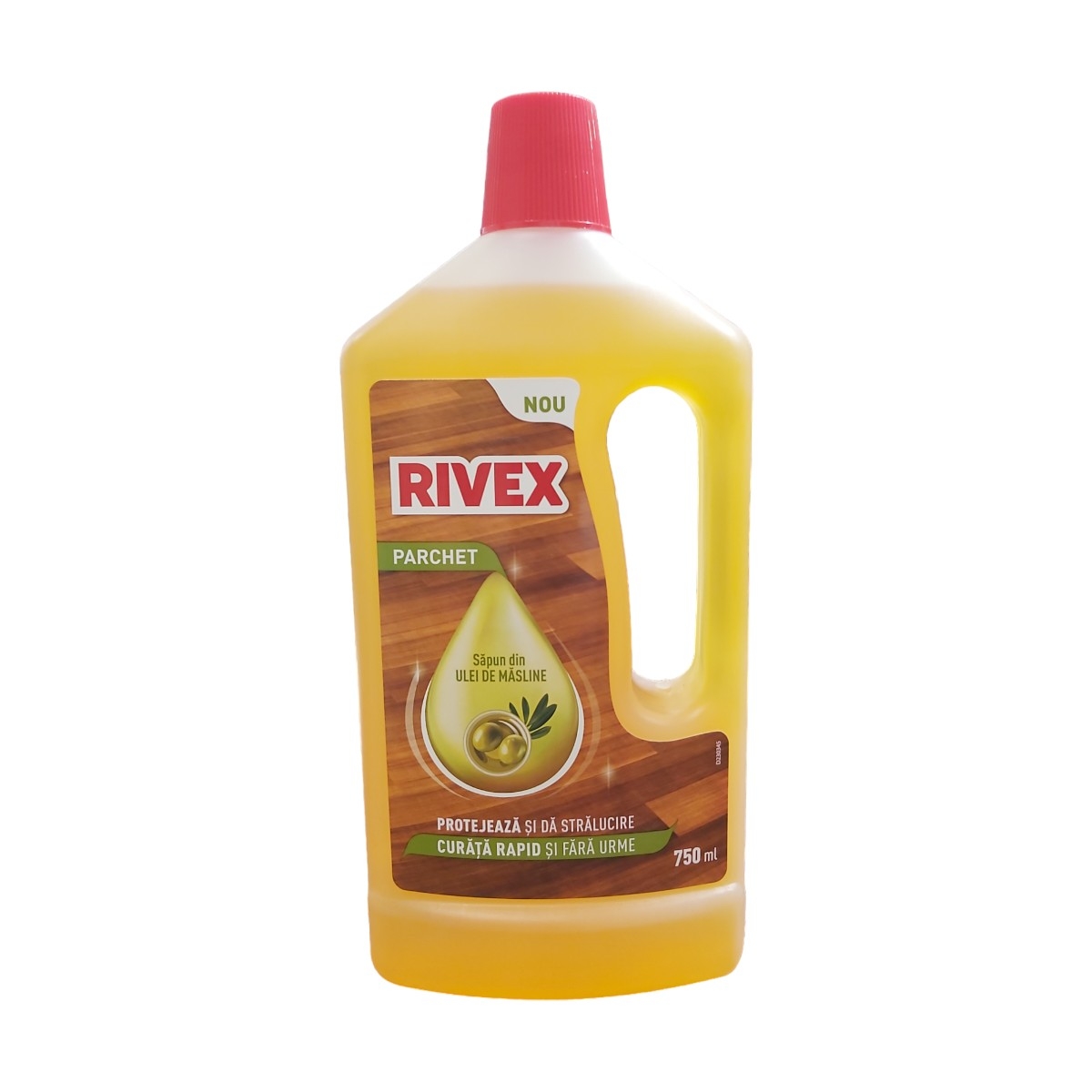RIVEX SOLUTIE PARCHET ULEI DE MASLINE 750ML