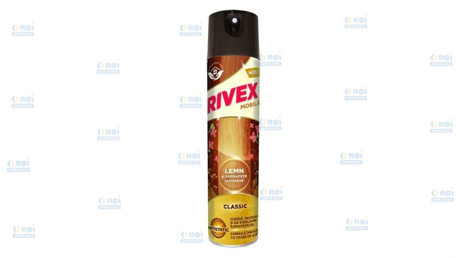 RIVEX SPRAY MOBILA CLASIC 300ML