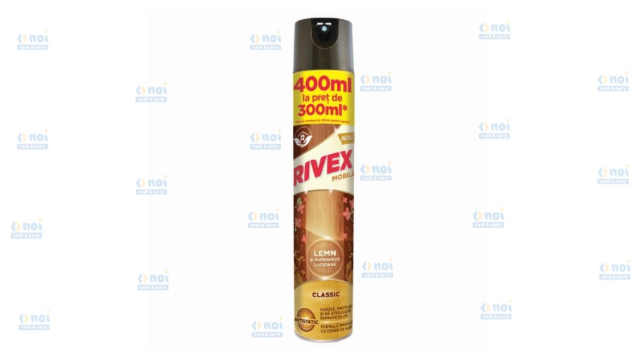 RIVEX SPRAY MOBILA CLASIC 400ML