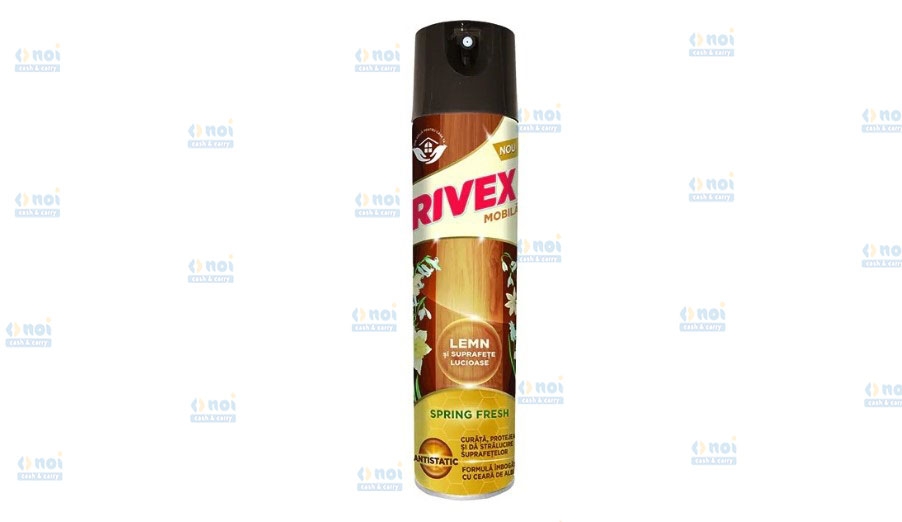 RIVEX SPRAY MOBILA SPRING FRESH 300ML