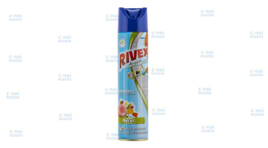 RIVEX SPRAY MULTISUPRAFETE FLORAL 400ML