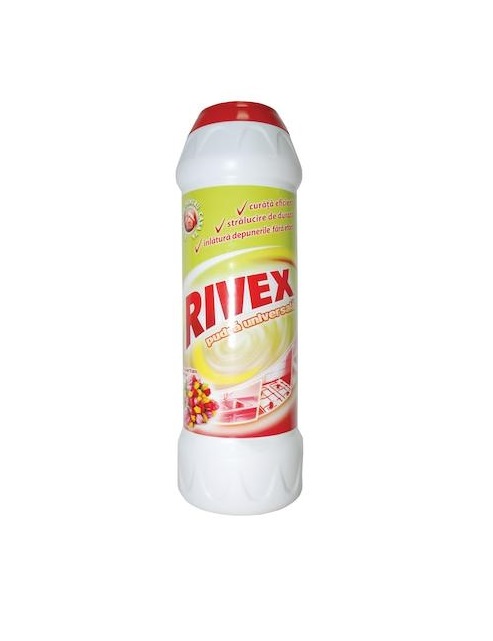 RIVEX PRAF CURATAT SUPRAFETE FLORAL 500G