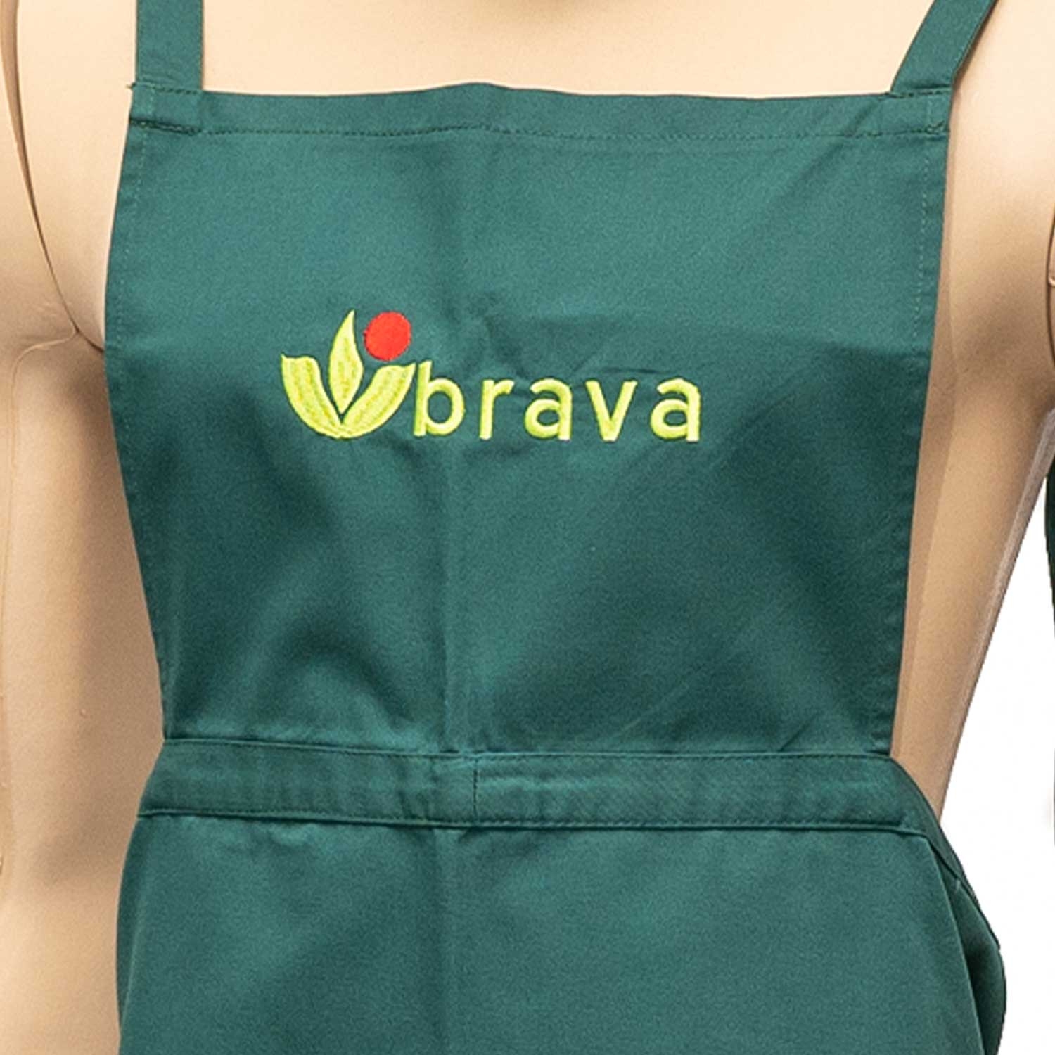 Sort verde -model Brava