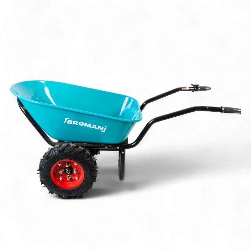 Roaba Electrica, Broman Uno