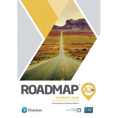 Roadmap A2+ Students\' Book with Digital Resources &amp; App - Lindsay Warwick