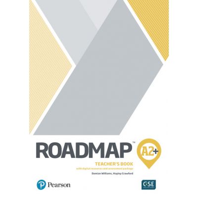 Roadmap A2+ Teacher\'s Book with Digital Resources & Assessment Package - Damian Williams