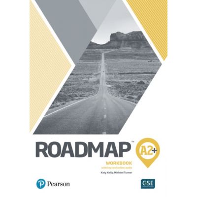 Roadmap A2+ Workbook with Digital Resources - Katy Kelly