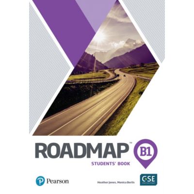 Roadmap B1 Students\' Book with Digital Resources & App - Heather Jones