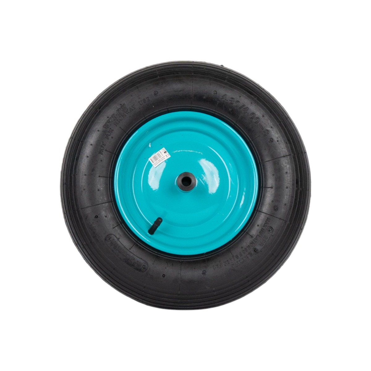 Roata Cu Bucsa 4.00-8, Ax 14, Broman