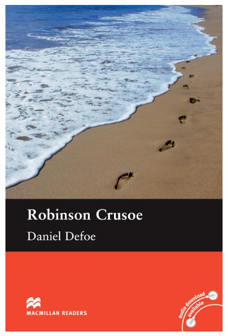 Robinson Crusoe. Level 4 Pre-Intermediate - Daniel Defoe