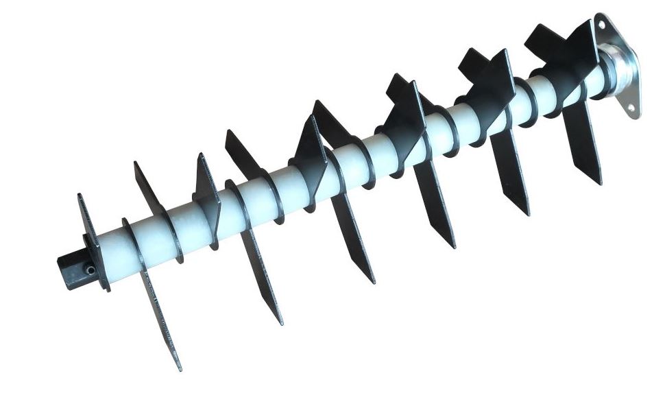 Texas Rola cutite pentru scarificator ProCut 400TG, 165x450mm