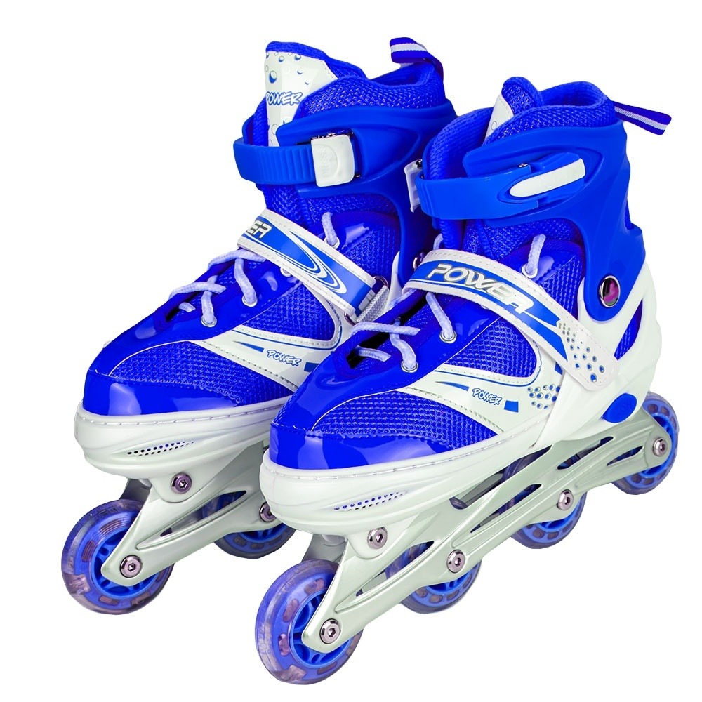 Role pentru copii, roti PVC, S (30-33)
