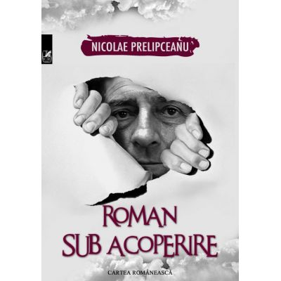 Roman sub acoperire - Nicolae Prelipceanu