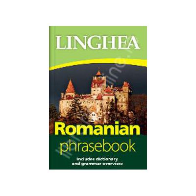 Ghid de conversatie Englez-Roman - Romanian phrasebook