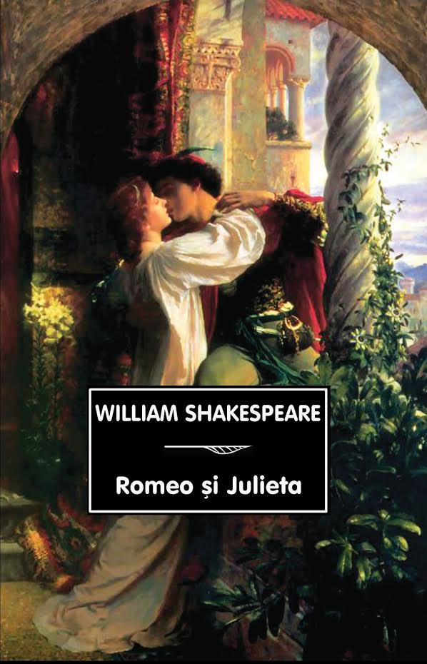 Romeo si Julieta Ed. 2024 - William Shakespeare