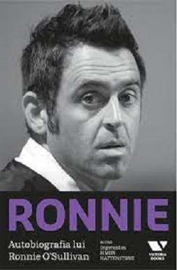 Victoria Books: Ronnie. Autobiografia lui Ronnie O\'Sullivan - Simon Hattenstone, Ronnie O\'Sullivan