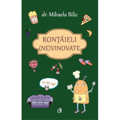 Rontaieli (ne)vinovate - Dr. Mihaela Bilic