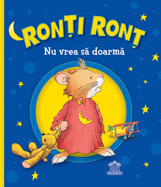 Ronti Ront nu vrea sa doarma - Anna Casalis