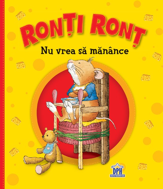 Ronti Ront nu vrea sa manance - Anna Casalis