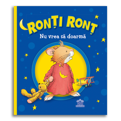 Ronti Ront nu vrea sa doarma - Anna Casalis